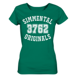 3762 Erlenbach Simmental Originals - Ladies Organic Shirt