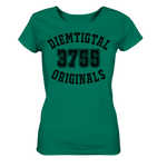 3755 Horboden Diemtigtal Originals - Ladies Organic Shirt