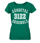 3122 Kehrsatz Gürbetal Originals - Ladies Organic Shirt
