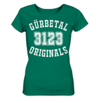 3123 Belp Gürbetal Originals - Ladies Organic Shirt