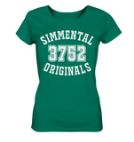 3752 Wimmis Simmental Originals - Ladies Organic Shirt