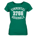 3766 Boltigen Simmental Originals - Ladies Organic Shirt