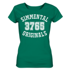 3765 Oberwil Simmental Originals - Ladies Organic Shirt