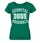 3665 Wattenwil Gürbetal Originals - Ladies Organic Shirt