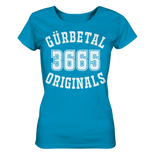 3665 Wattenwil Gürbetal Originals - Ladies Organic Shirt