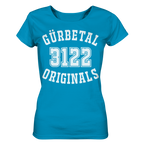 3122 Kehrsatz Gürbetal Originals - Ladies Organic Shirt