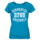 3765 Oberwil Simmental Originals - Ladies Organic Shirt