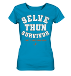 Selve Thun Survivor - Ladies Organic Shirt