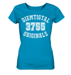 3755 Horboden Diemtigtal Originals - Ladies Organic Shirt