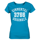 3766 Boltigen Simmental Originals - Ladies Organic Shirt