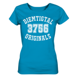 3756 Zwischenflüh Diemtigtal Originals - Ladies Organic Shirt