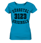 3123 Belp Gürbetal Originals - Ladies Organic Shirt