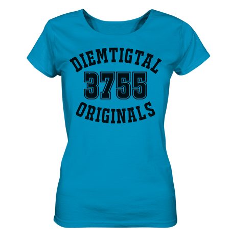 3755 Horboden Diemtigtal Originals - Ladies Organic Shirt