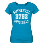 3762 Erlenbach Simmental Originals - Ladies Organic Shirt