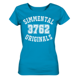 3762 Erlenbach Simmental Originals - Ladies Organic Shirt