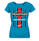 Mountain Performance Retro Marteeny LE - Ladies Organic Shirt