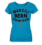 Marzili Bern Swim Team - Ladies Organic Shirt