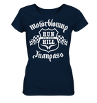RunToTheHill Festival Motör Blow-up - Ladies Organic Shirt