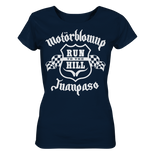 RunToTheHill Festival Motör Blow-up - Ladies Organic Shirt