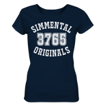 3765 Oberwil Simmental Originals - Ladies Organic Shirt