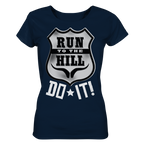 RunToTheHill Festival DO IT! - Ladies Organic Shirt