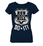 RunToTheHill Festival DO IT! - Ladies Organic Shirt