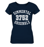 3752 Wimmis Simmental Originals - Ladies Organic Shirt
