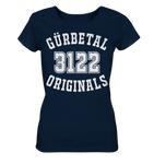 3122 Kehrsatz Gürbetal Originals - Ladies Organic Shirt