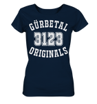 3123 Belp Gürbetal Originals - Ladies Organic Shirt