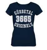 3665 Wattenwil Gürbetal Originals - Ladies Organic Shirt