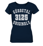 3125 Toffen Gürbetal Originals - Ladies Organic Shirt