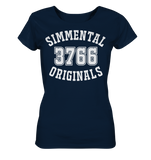 3766 Boltigen Simmental Originals - Ladies Organic Shirt