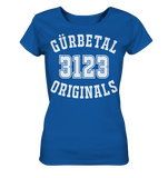3123 Belp Gürbetal Originals - Ladies Organic Shirt