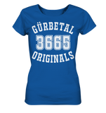 3665 Wattenwil Gürbetal Originals - Ladies Organic Shirt