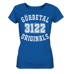 3122 Kehrsatz Gürbetal Originals - Ladies Organic Shirt