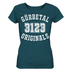 3123 Belp Gürbetal Originals - Ladies Organic Shirt