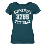 3765 Oberwil Simmental Originals - Ladies Organic Shirt
