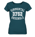 3752 Wimmis Simmental Originals - Ladies Organic Shirt