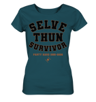 Selve Thun Survivor - Ladies Organic Shirt