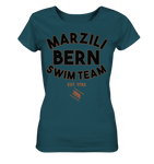 Marzili Bern Swim Team - Ladies Organic Shirt
