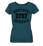 3757 Schwenden Diemtigtal Originals - Ladies Organic Shirt