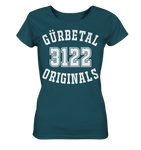 3122 Kehrsatz Gürbetal Originals - Ladies Organic Shirt