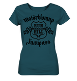 RunToTheHill Festival Motör Blow-up - Ladies Organic Shirt