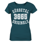 3665 Wattenwil Gürbetal Originals - Ladies Organic Shirt