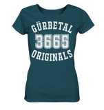 3665 Wattenwil Gürbetal Originals - Ladies Organic Shirt