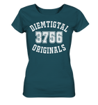 3756 Zwischenflüh Diemtigtal Originals - Ladies Organic Shirt