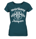 RunToTheHill Festival Motör Blow-up - Ladies Organic Shirt