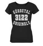 3122 Kehrsatz Gürbetal Originals - Ladies Organic Shirt