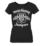 RunToTheHill Festival Motör Blow-up - Ladies Organic Shirt