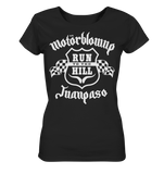 RunToTheHill Festival Motör Blow-up - Ladies Organic Shirt